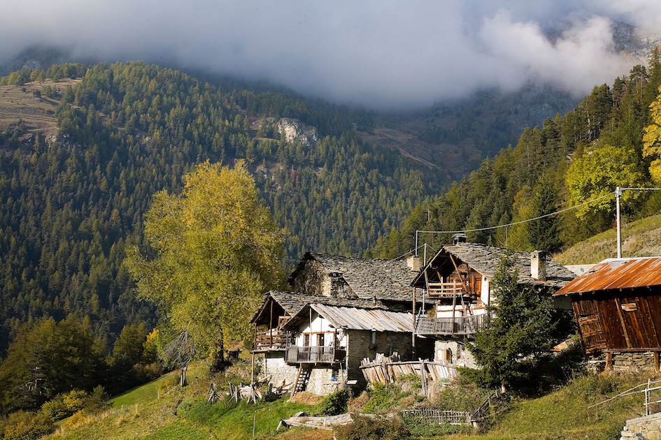 Valle Aosta 1.Pascoli