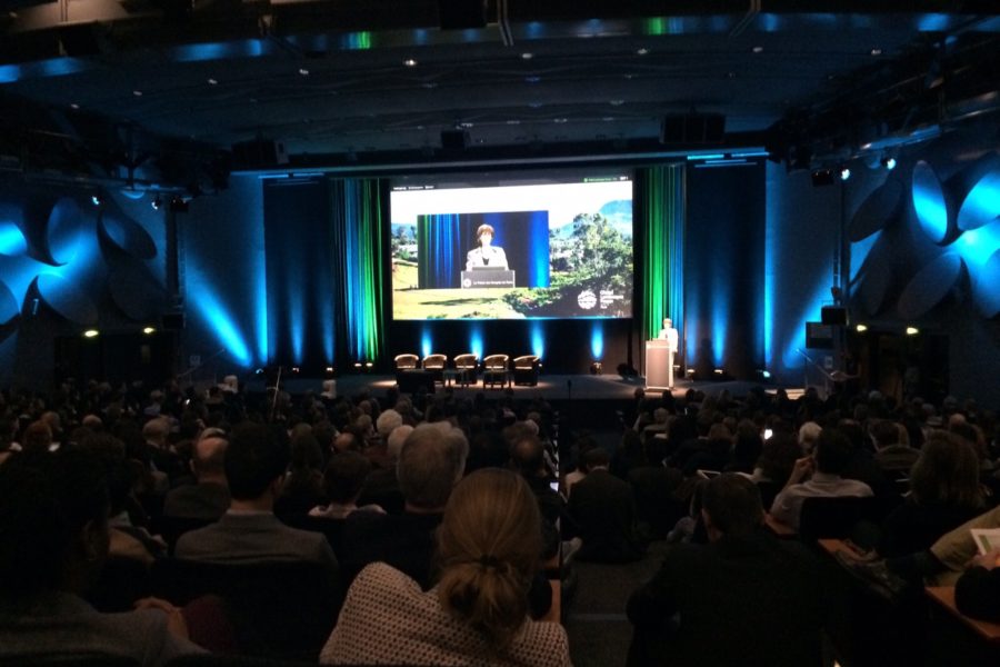 Il Global Landscape Forum alla Conferenza sul Clima