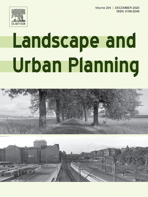 Covid-19 and rural landscape: the case of Italy – Landscape and Urban ...